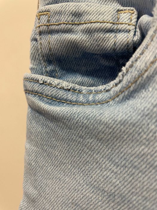 Комплект Дънки момиче girl jeans WAIKIKI & ZARA 122 128cm