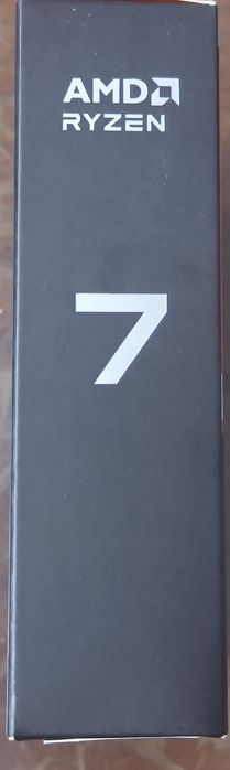 Процессор AMD Ryzen 7 x3d