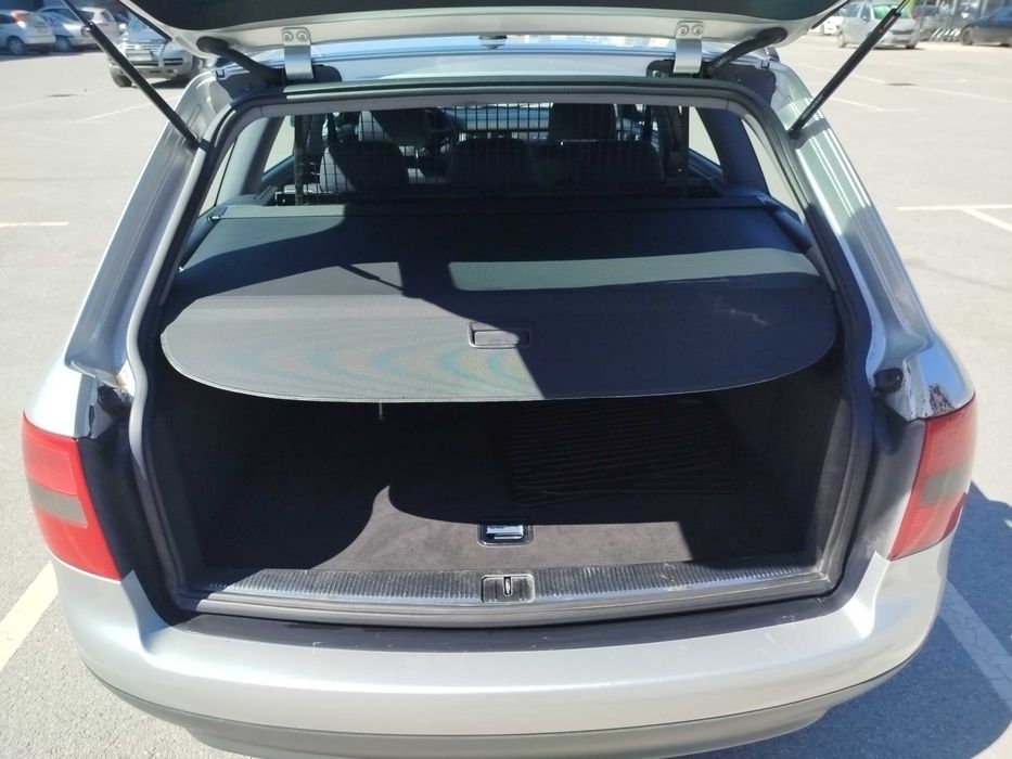 Audi A6 2.5 TDI QUATTRO 6СК.