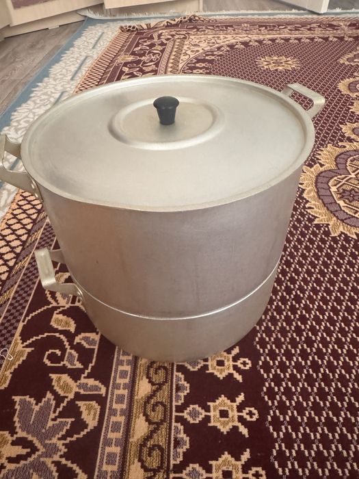 Продам мантоварку