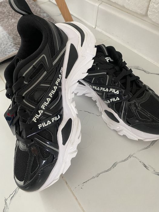 Fila женские кроссовки