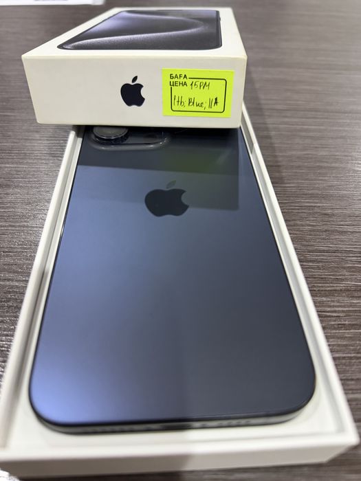 Смартфон Apple iPhone 15 Pro Max, 1 ТБ