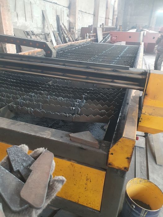 петушки для крепления рельс. крепление кранового пути