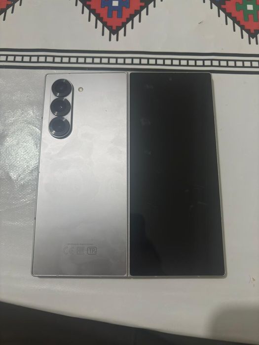 Samsung z fold 6 512 гб