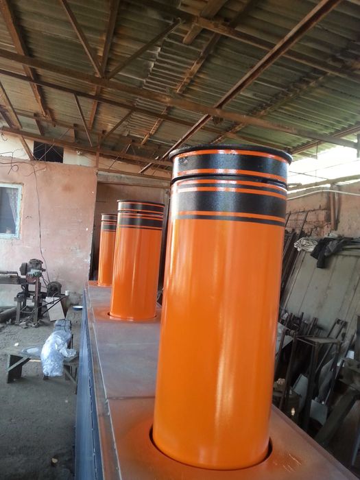 Противотаранное устройство , боллард .ПТУ,антитаран