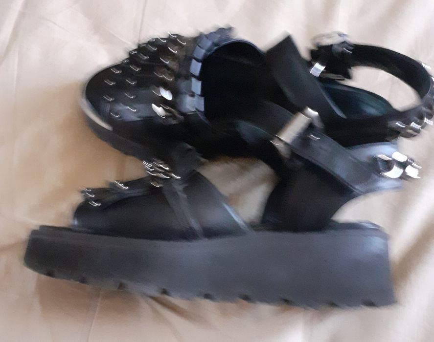 обувь женская б/у