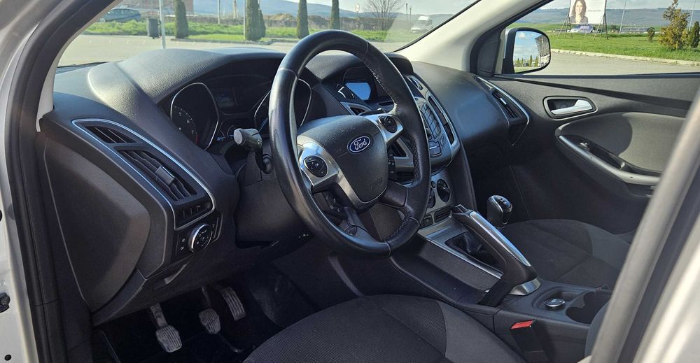 Ford Focus 3 1.6 Ti-Vct