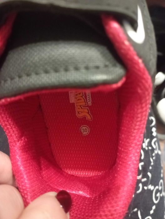 Кеды на мальчика