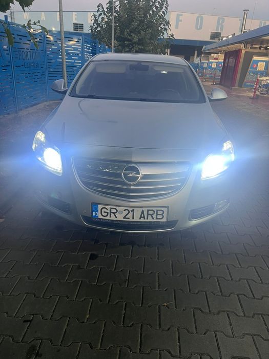 OPEL Insignia 2008 — imagine 3