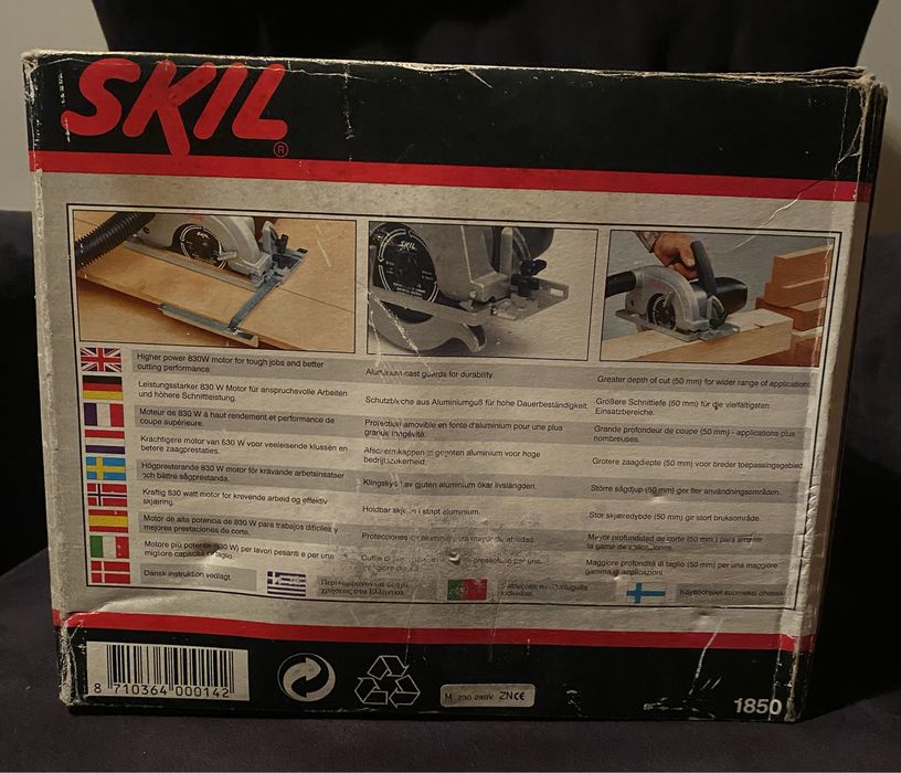 Електрически трион Skil 850w