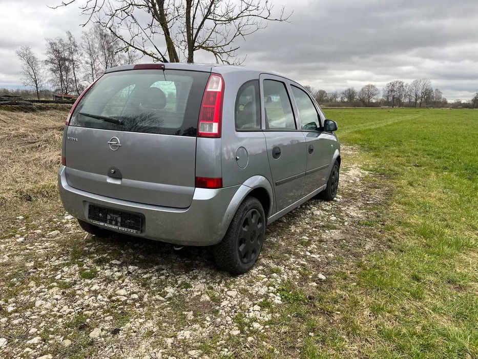 На Части Opel Meriva A 1.6 бензин 100к.с. автомат 2005г.