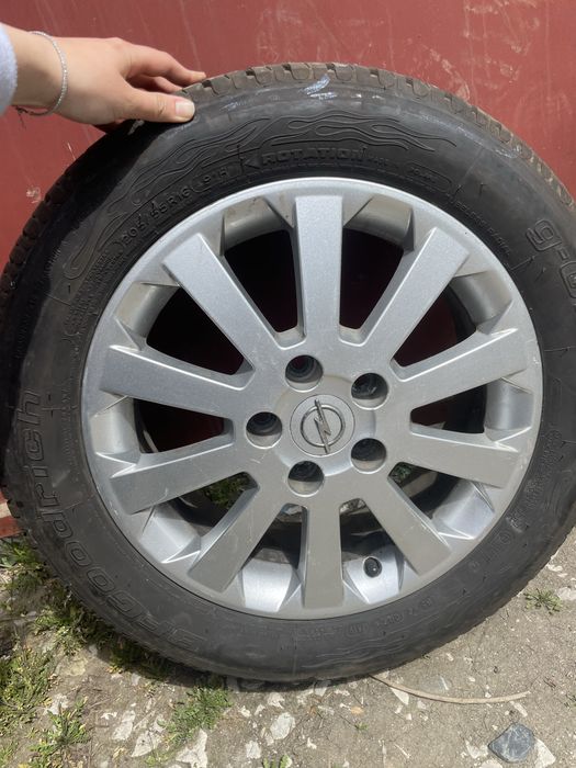 Anvelope Vară 205/55/R16