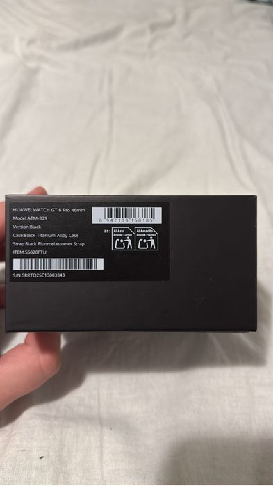 Huawei Gt 6 pro // nou cu factura