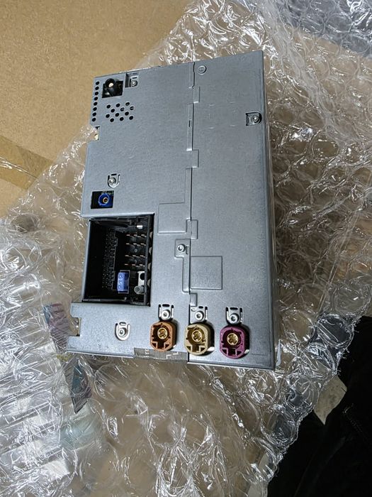CIC модул голяма навигация БМВ Ф-10,11,07,01