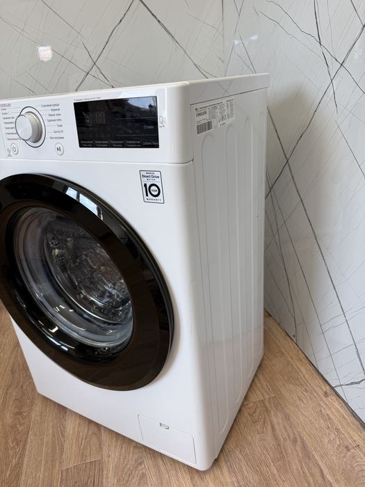Стиральная машина LG 7 кг