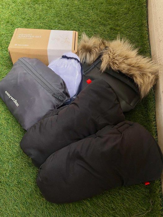 Бебешка количка Easywalker Harvey 3