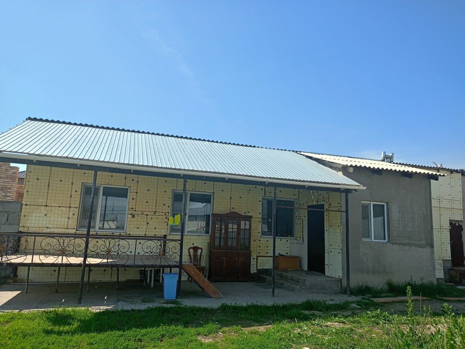 Дом 3-ех комнатный