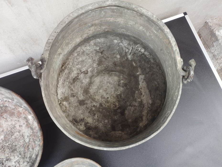 Менче / меден тиган / медна купа