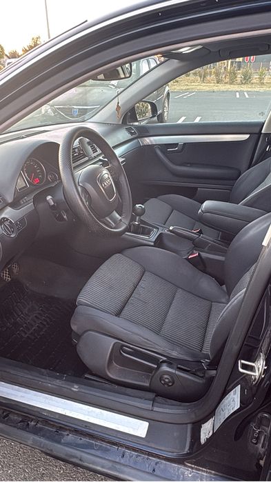 Audi A4 B7 2.0 TDI 170CP
