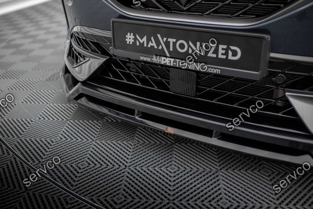 Prelungire bara fata Cupra Formentor Mk1 2020- v4 - Maxton Design