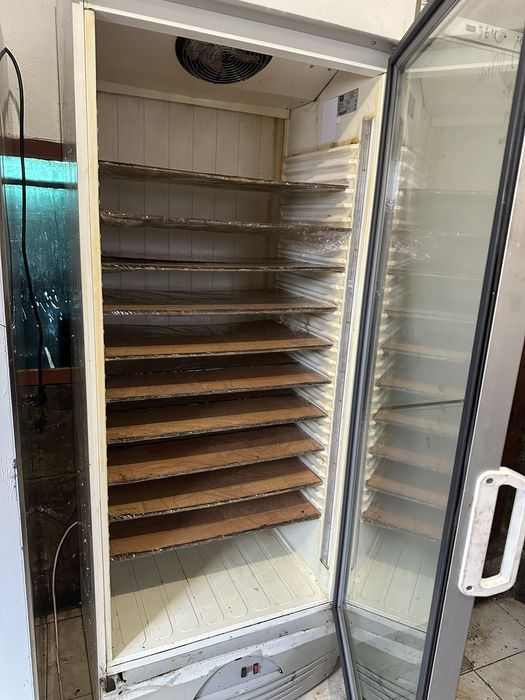 Охладител за закуски