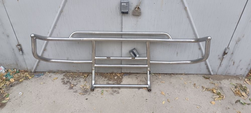 Кенгурятник для внедорожника!