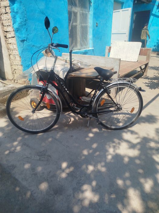 Продается велосипед германский в