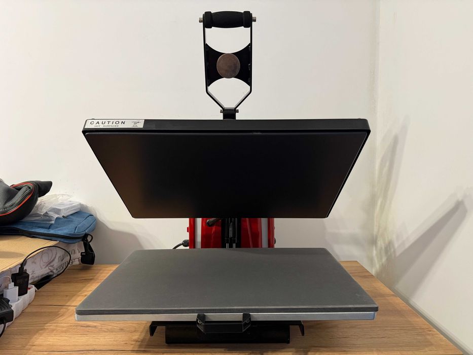 Presa plana pentru transfer termic, Microtec, SHP24LP4 MS, 40 x 60 cm