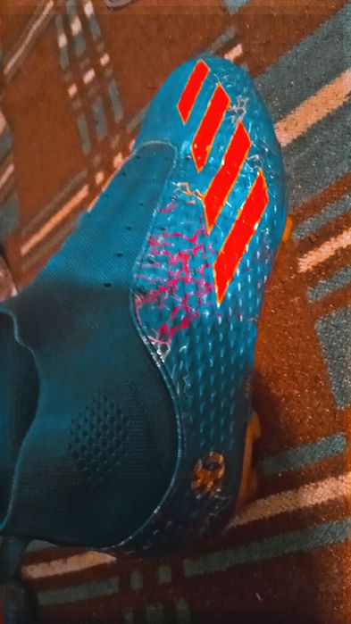 Vand ghete de fotbal