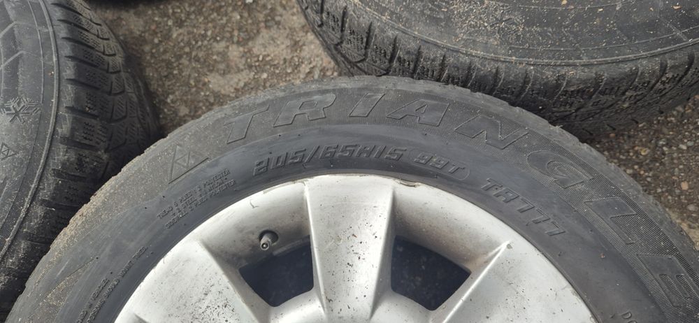 Продам диски с резиной