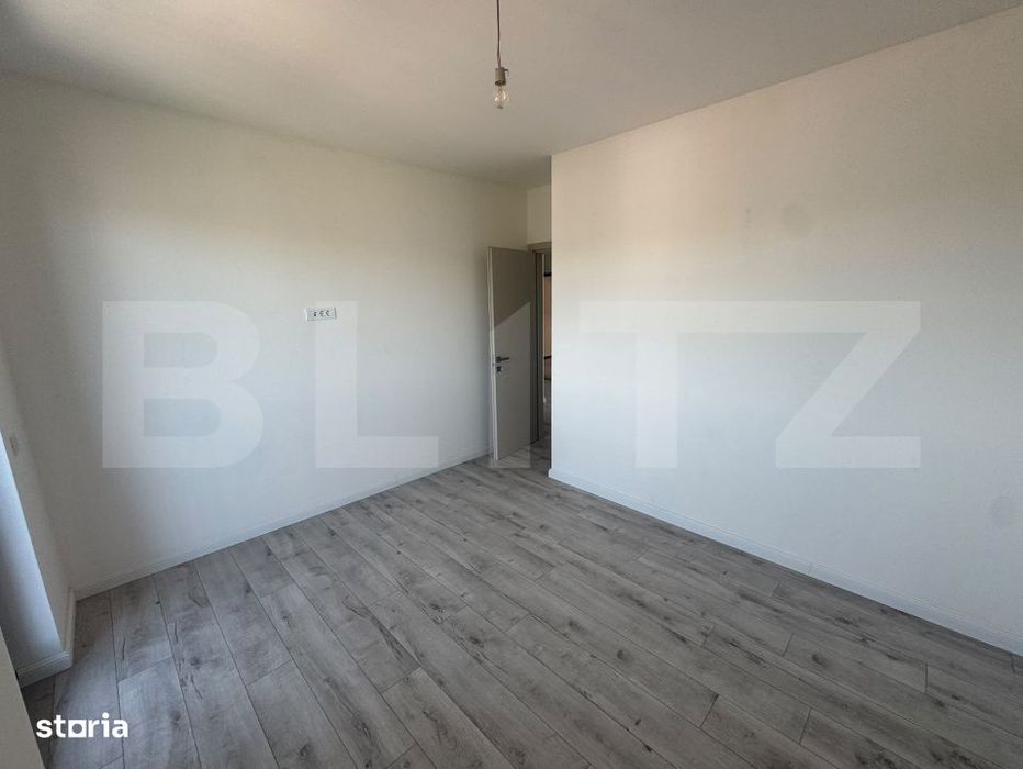 Apartament 2 camere, 46.50 mp, zona Pacurari-Rediu — fotografia 3