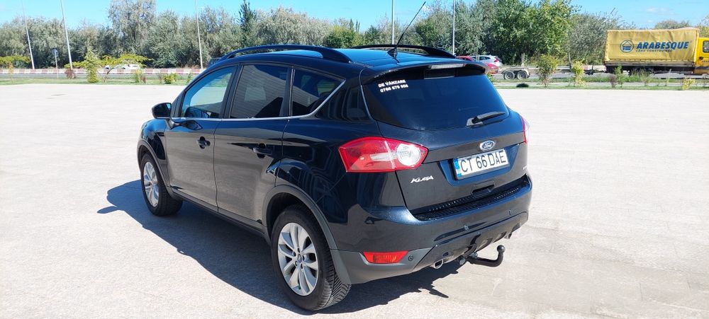 Vând Ford Kuga 2011