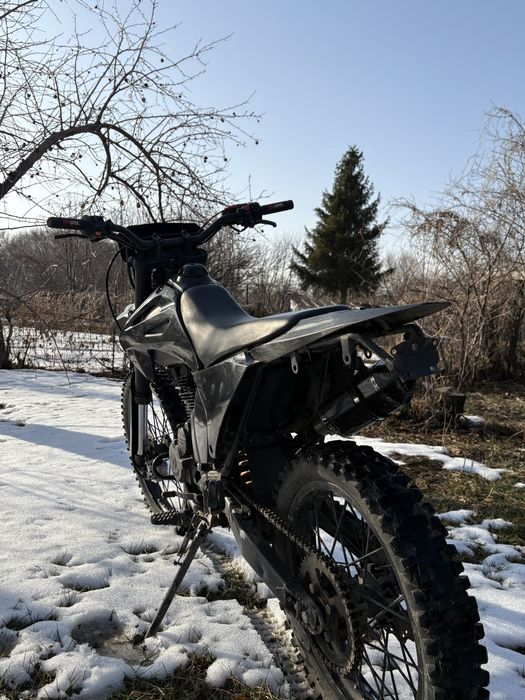 Продам эндуро FMZ 01