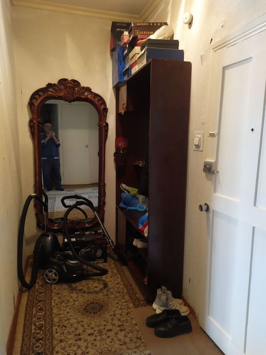 Продажа 2/4/5 на Юнусабад-17, 2 хонали сотилади