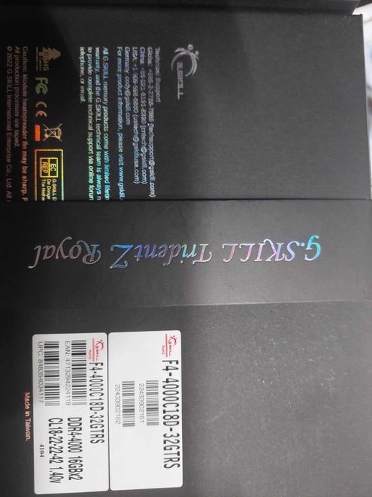 Asus Rog Strix- Геймърски шедьовър-5800x3d, Rtx 3080