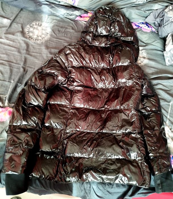 Geaca originală Moncler