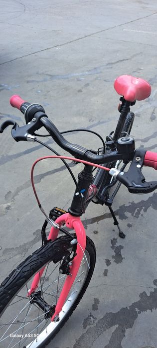 Bicicleta pentru fete