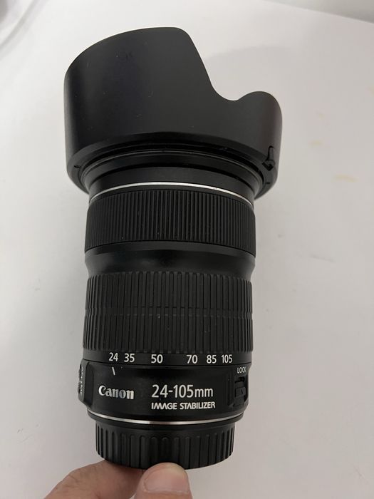 Продам объектив Canon EF 24-105