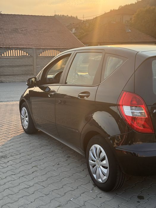 Mercedes A class A160