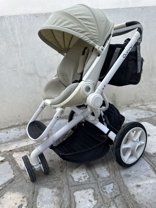 Бебешка количка Quinny mood