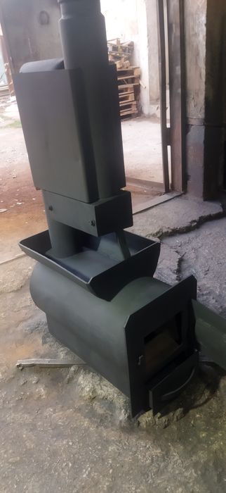 Печи для бани и парилки