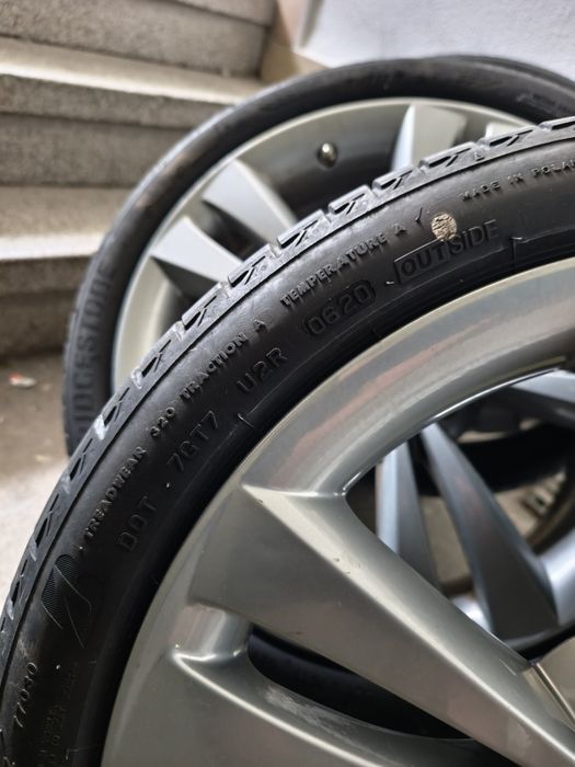 Jante Skoda Octavia VRS 5x112