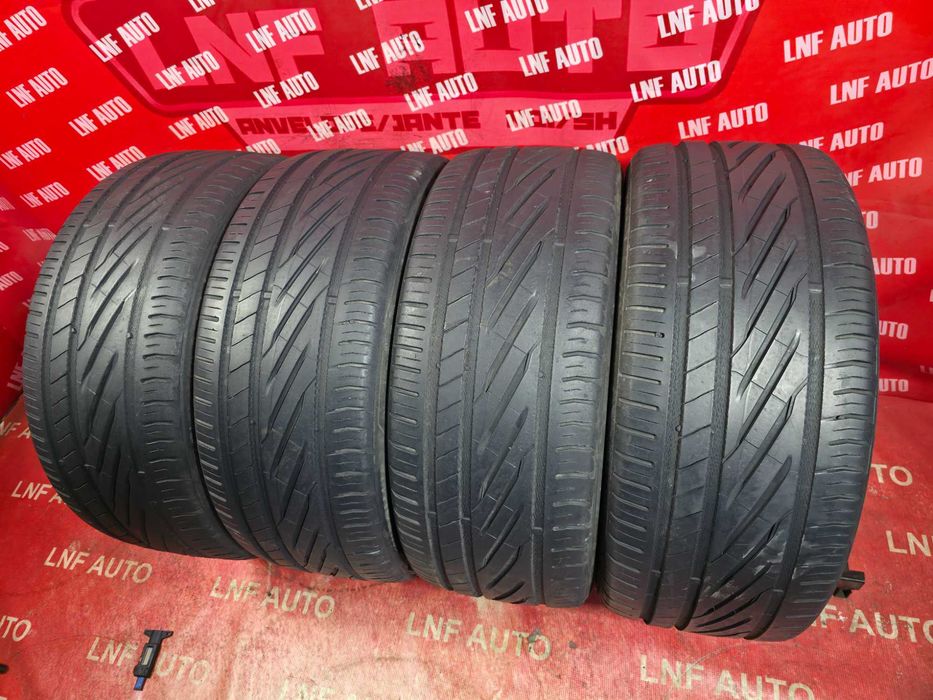 Anvelope de VARA - 255/40/20 - Uniroyal - 6 MM - DOT 2020 !