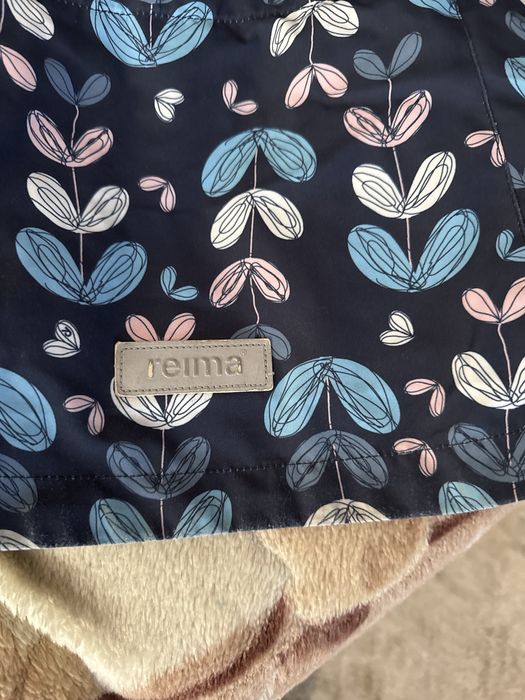 Куртка  осень весна 86