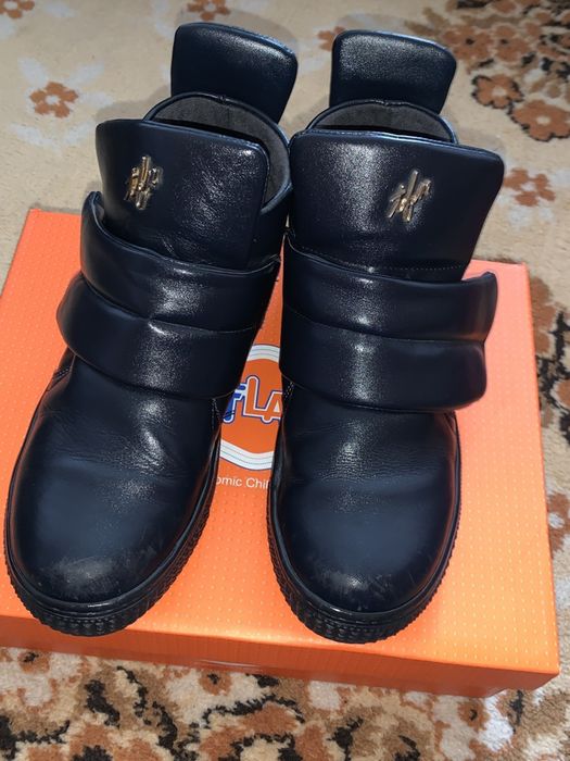 Девичьи ботинки Тифлани 36 р