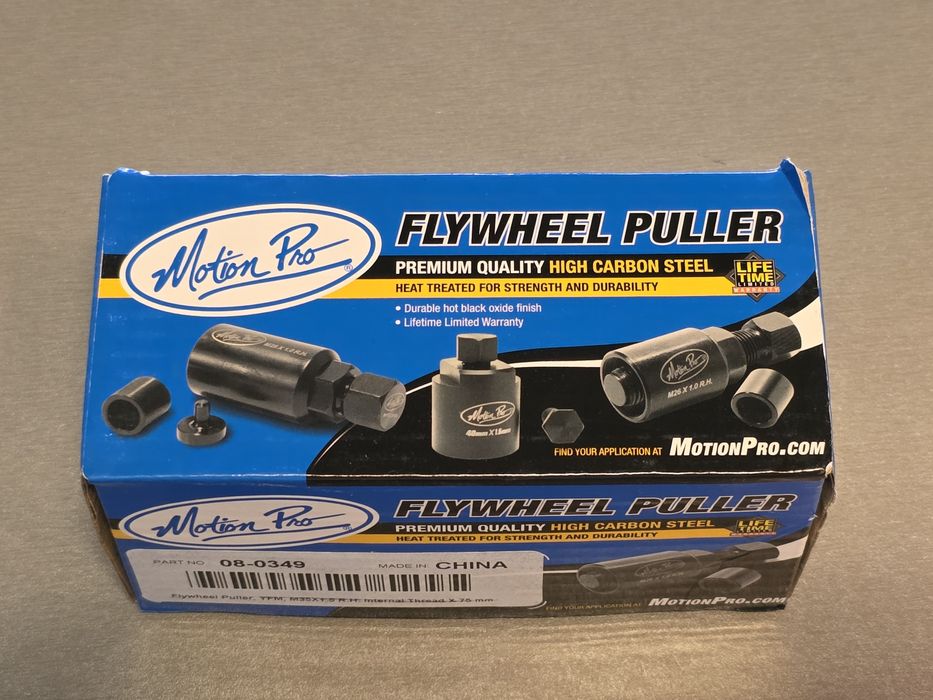 НОВ Инструмент Скоба за магнет KFX700 KVF750 Grizzly Raptor 700 660