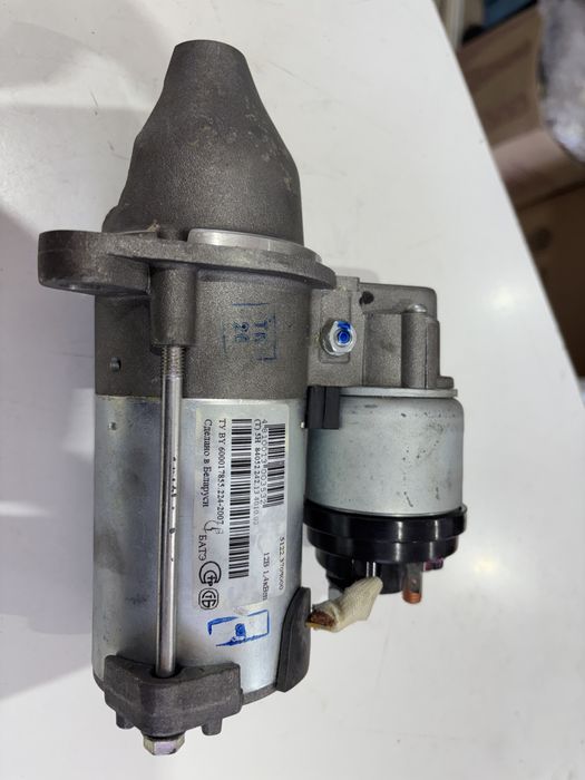 Стартер Ваз 2115