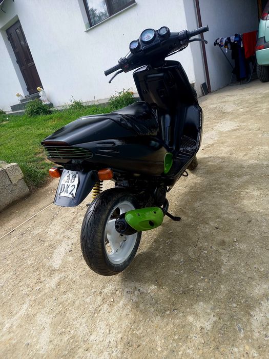 Malaguti f12  cu Acte