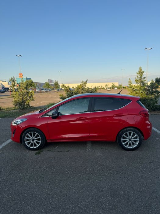 FORD Fiesta 2018 — imagine 5