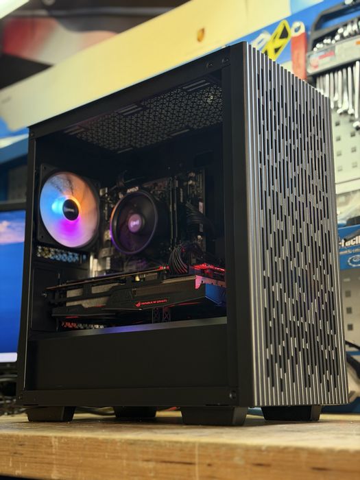 PC Gaming Ryzen 5500 | 16GB 3200mhz | RX 5700 XT